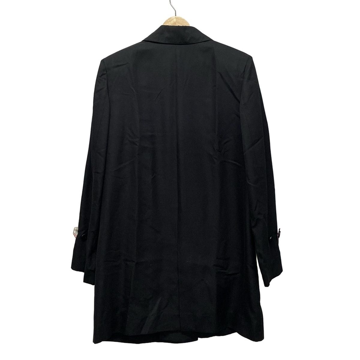 LEONARD(レオナール) コート サイズ13R レディース美品 - 黒×ピンク