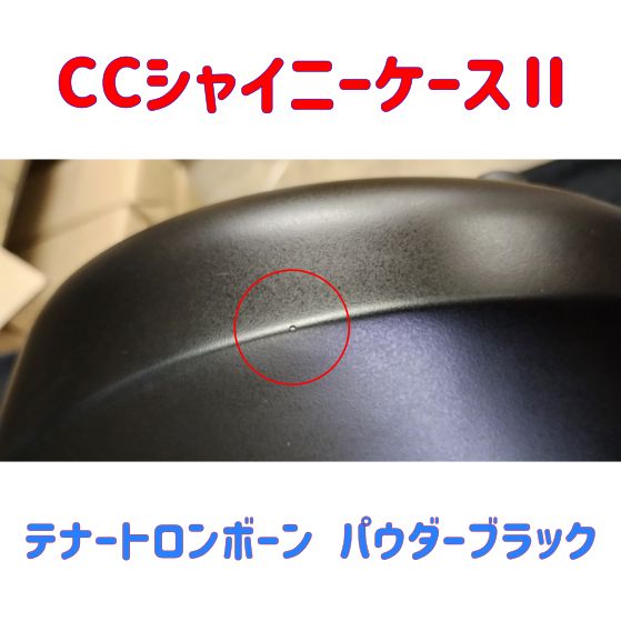 トロンボーン シャイニーケース パウダーブラック【中古】 Amazon.co.jp: C.C.シャイニーケースII トロンボーン用ケース