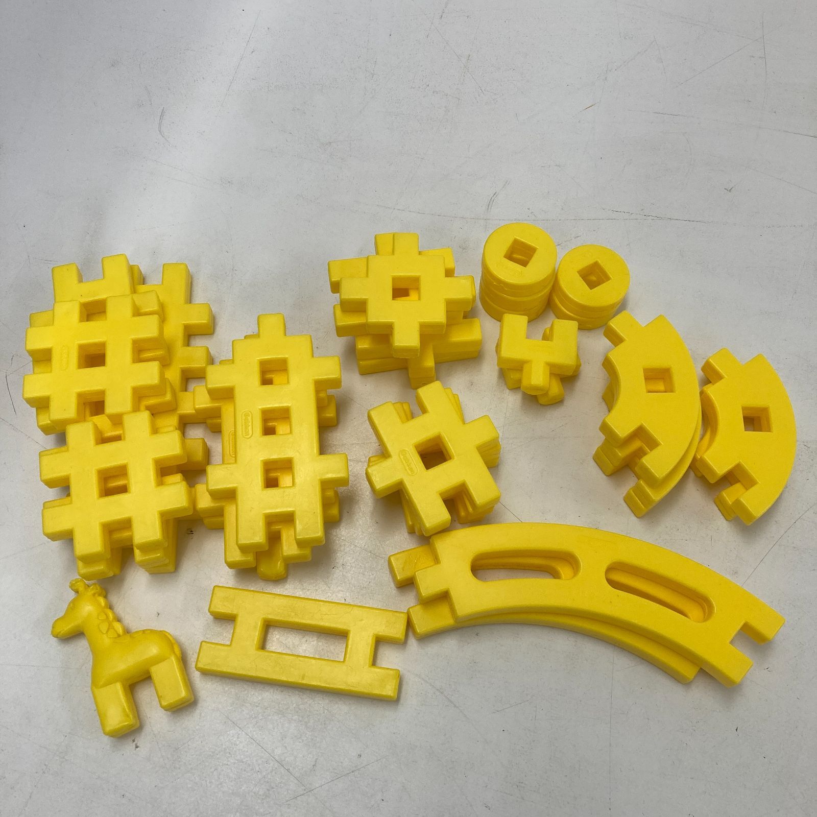 02m2190 学研 ニューブロック たっぷりセット Gakken 知育玩具
