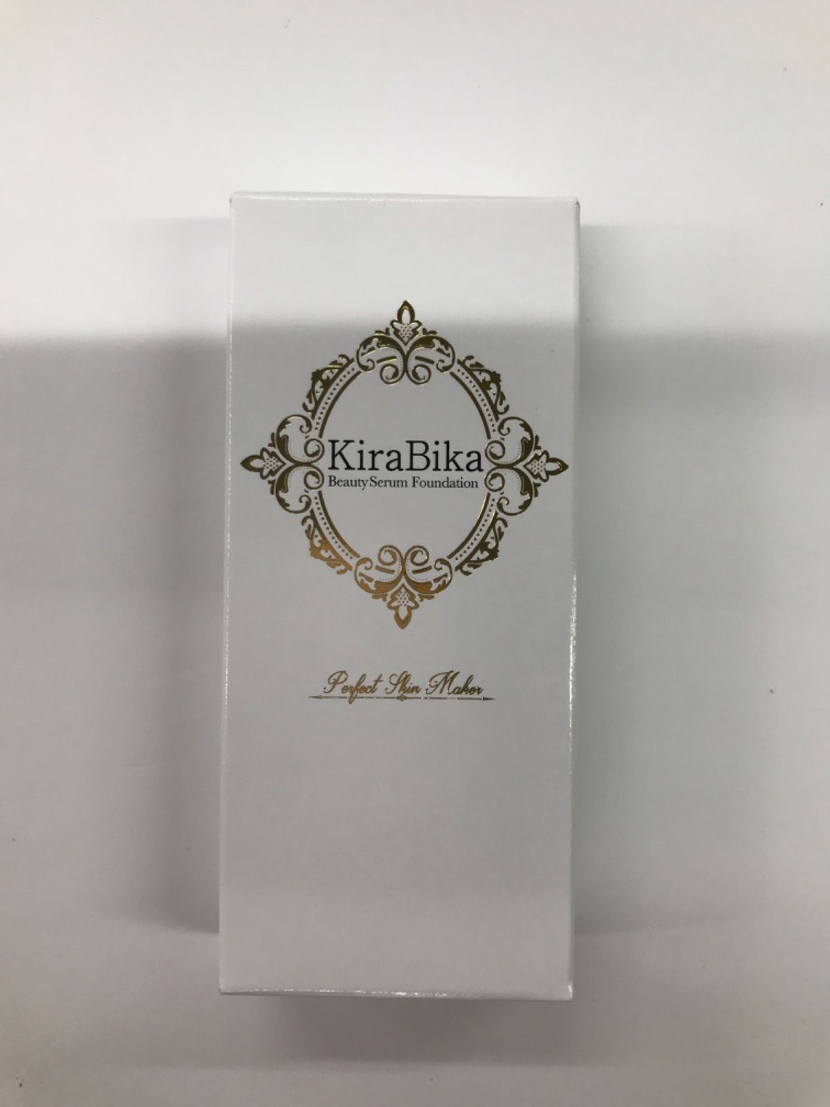 きらびか ビューティーセラムファンデーション ライトオークル26g 5本セット Amazon | KiraBika きらびか ビューティセラム リキッド