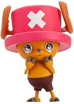 非常に良い】ワンピース フィギュア チョッパー 公式 SCultures