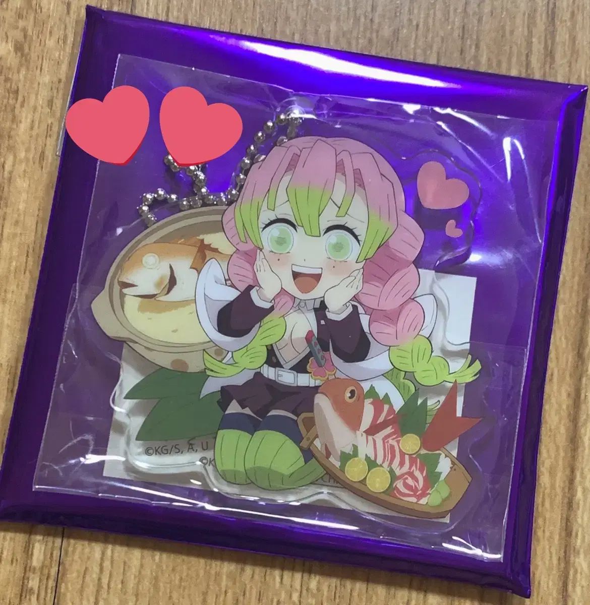 鬼滅の刃 鬼滅の刃 全集中の刃 甘露寺蜜璃