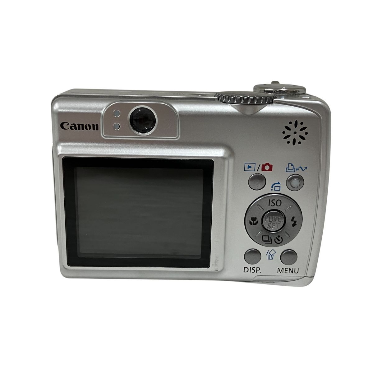 【正規品質保証】 Canon コンデジ コンパクト デジタルカメラ A550 PowerShot デジタルカメラ