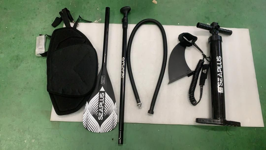 SEAPLUS タンドアップパドルボード