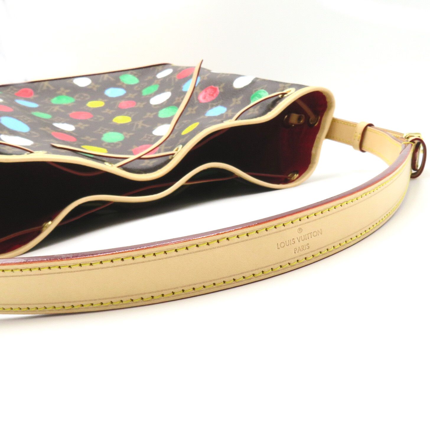 ルイ・ヴィトン LV x YK ノエ 草間彌生 ショルダーバッグ - メルカリ
