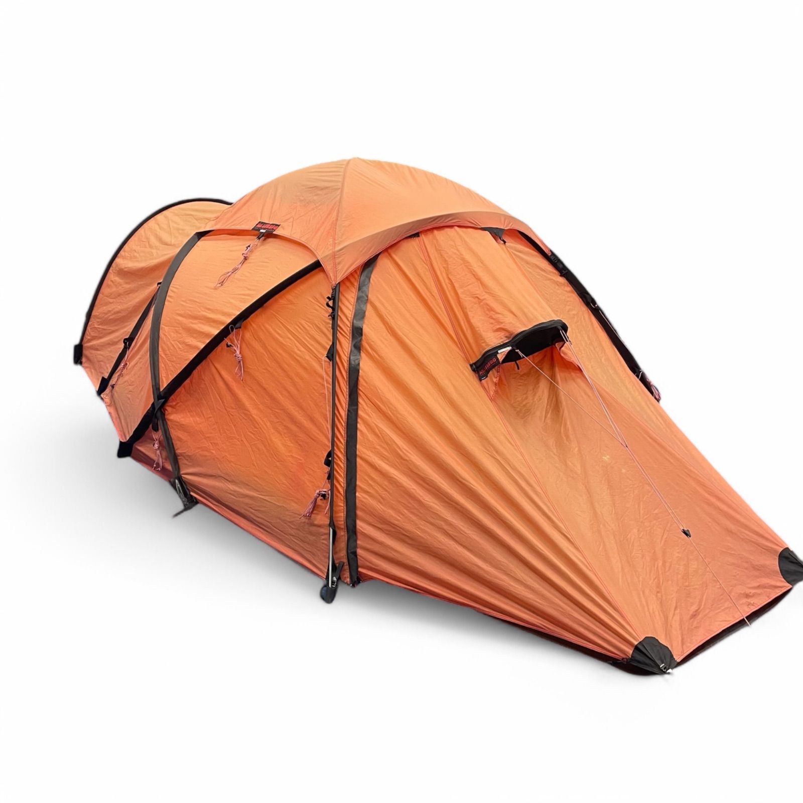 サイタリス Hilleberg SAITARIS ヒルバーグ フットプリント 美品