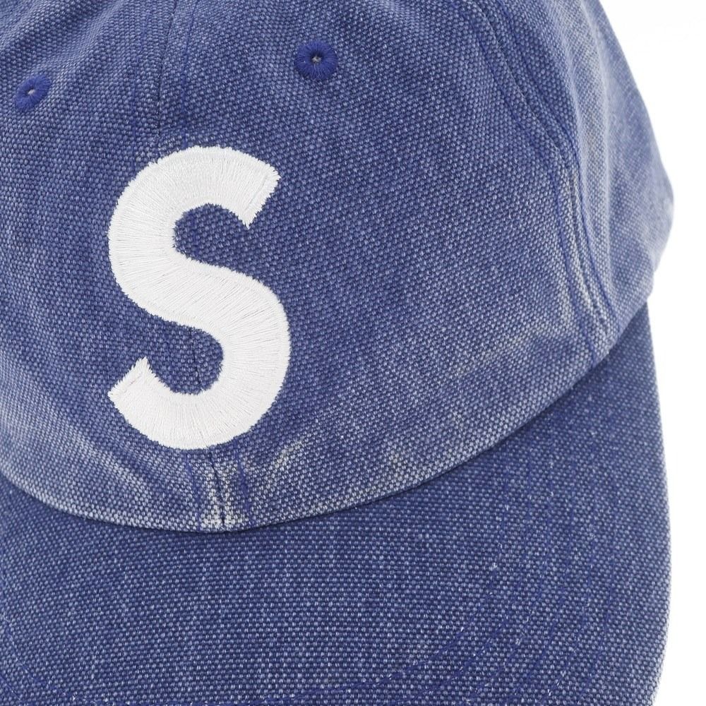 中古】シュプリーム Supreme 2023年春夏 Pigment Canvas S Logo 6