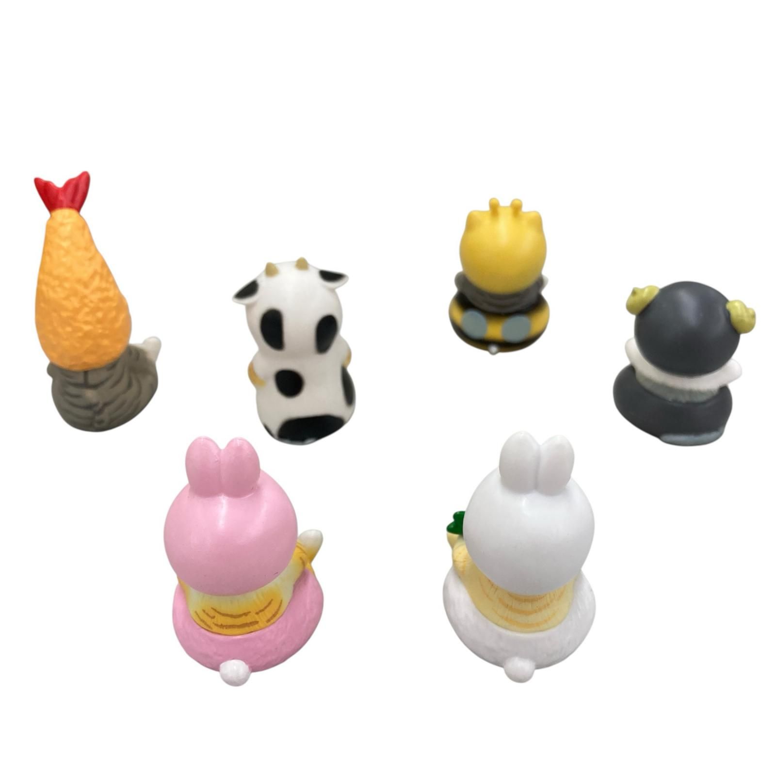 186001 現状品 mofusand モフサンド シャチにゃん サメにゃん ミニ