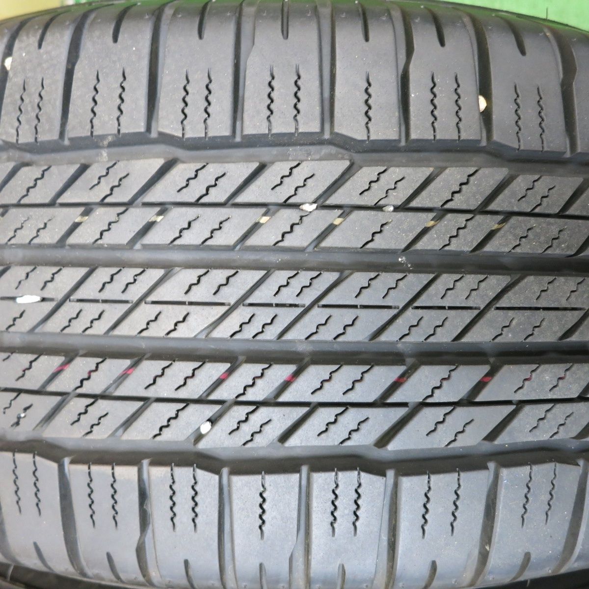 ランクル70新車外し265/70R16 ダンロップグラントレックAT23 5本 DUNLOP｢GRANDTREK AT23｣がトヨタ自動車の新型｢ランドクルーザー