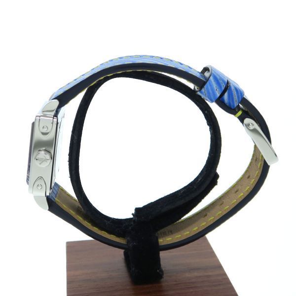 ルイヴィトン アンプリーズPM 23mm Q32M0B レディース 腕時計【Aランク  