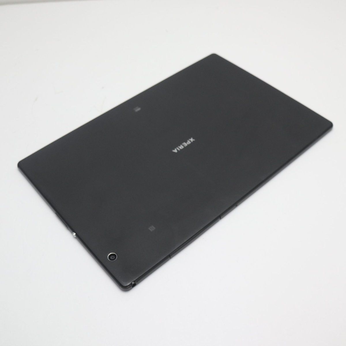 超美品 au SOT31 Xperia Z4 Tablet ブラック 即日発送 タブレット SONY