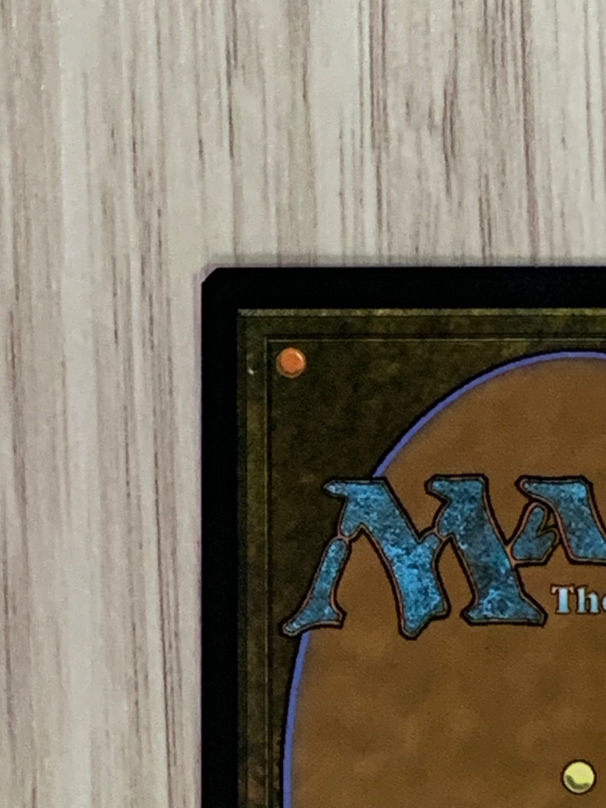 英語版】マジック・ザ・ギャザリング ボイラービルジの大主/Overlord