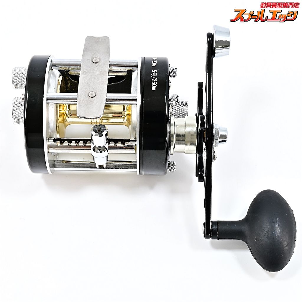 【アルファタックル】 ハマー 600B 右ハンドル alpha tackle