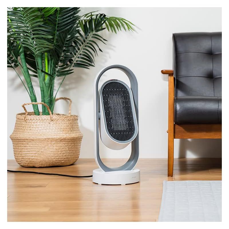 プラスモア 3Dセラミックヒーター