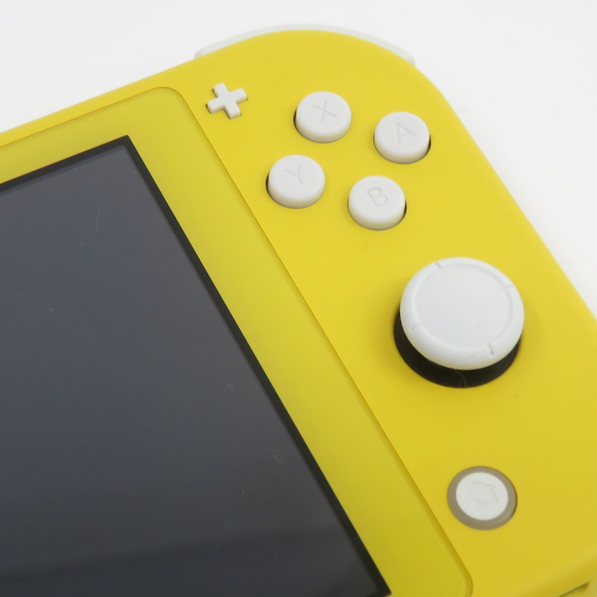任天堂 スイッチライト イエロー 本体 HDH-S-YAZAA 中古品 任天堂 『中古即納』{Switch} (本体) Nintendo Switch Lite