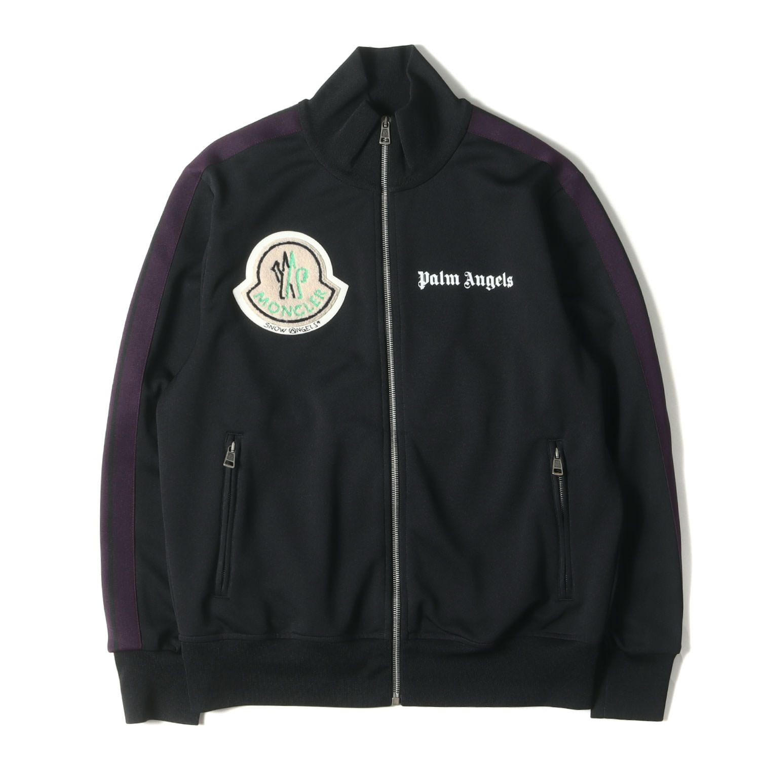 美品 MONCLER モンクレール ジャケット サイズ:M Palm Angels アイコン 