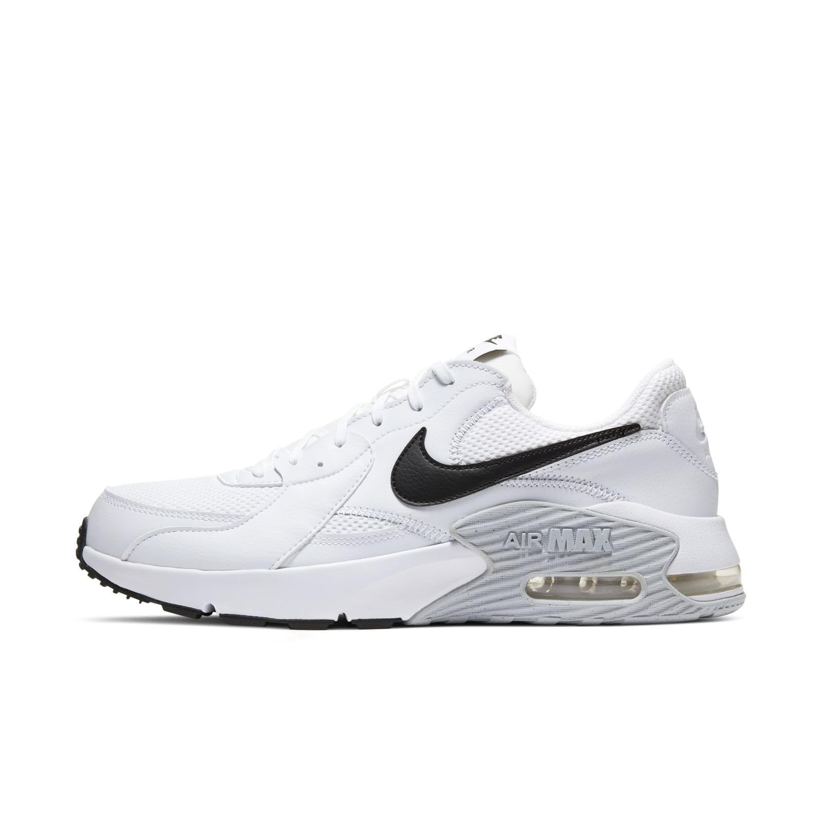 NIKE ナイキ エア マックス エクシー CD4165-100SP20 ホワイトxブラック ２６．５ Meninchs