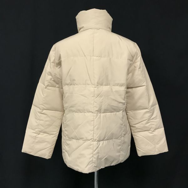 三陽商会/SANYO COAT/サンヨー☆高比率80％/ダウンジャケット【7/S/ライトベージュ】/両サイドポケット/◇BC115W#BUZZBERG  - メルカリ