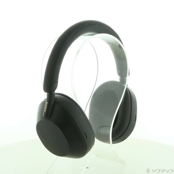 中古品〕 WH-1000XM5 B ブラック【349】 - メルカリ