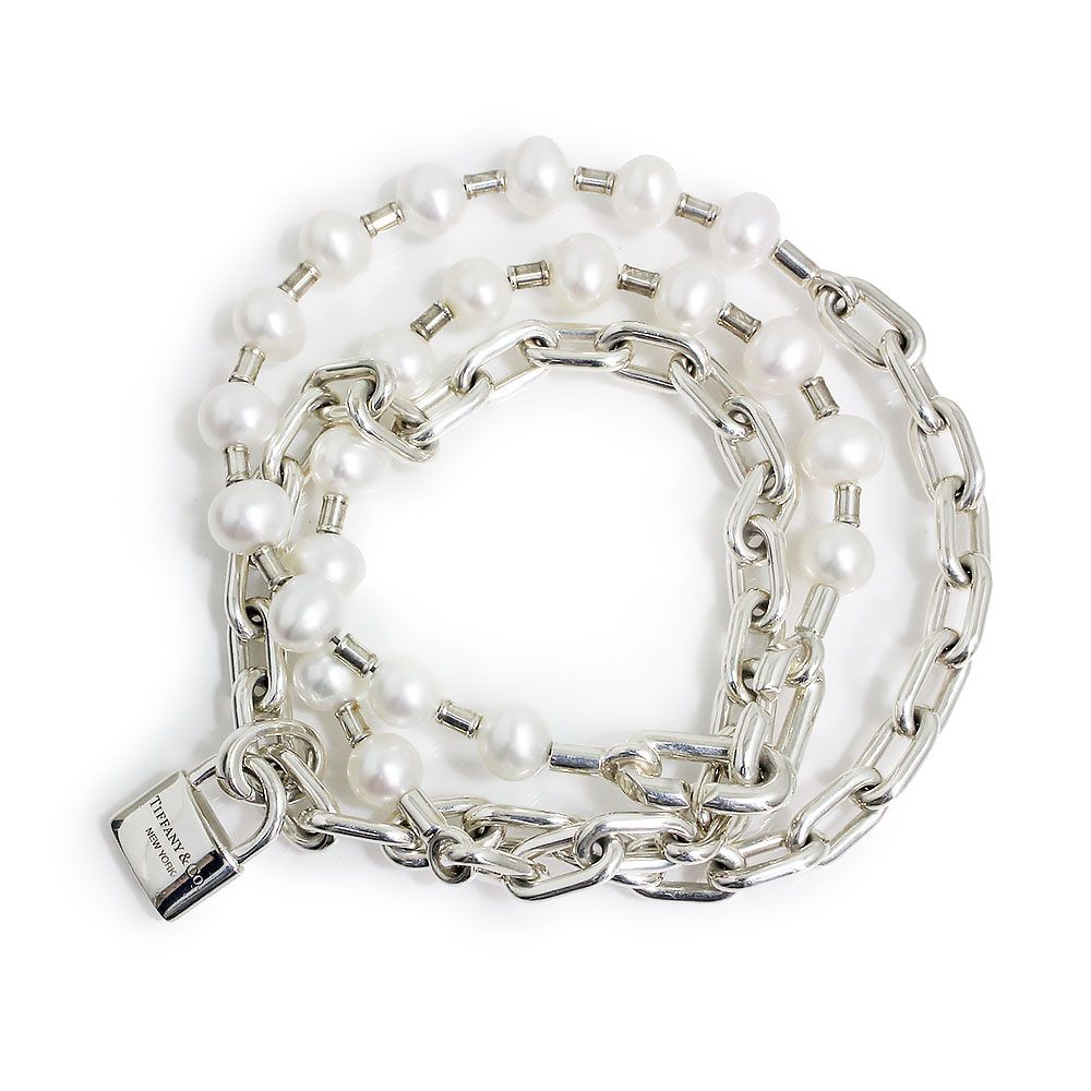 Tiffany & Co. 925スターリングシルバーブレスレット Tiffany & Co. 925スターリングシルバーブレスレット