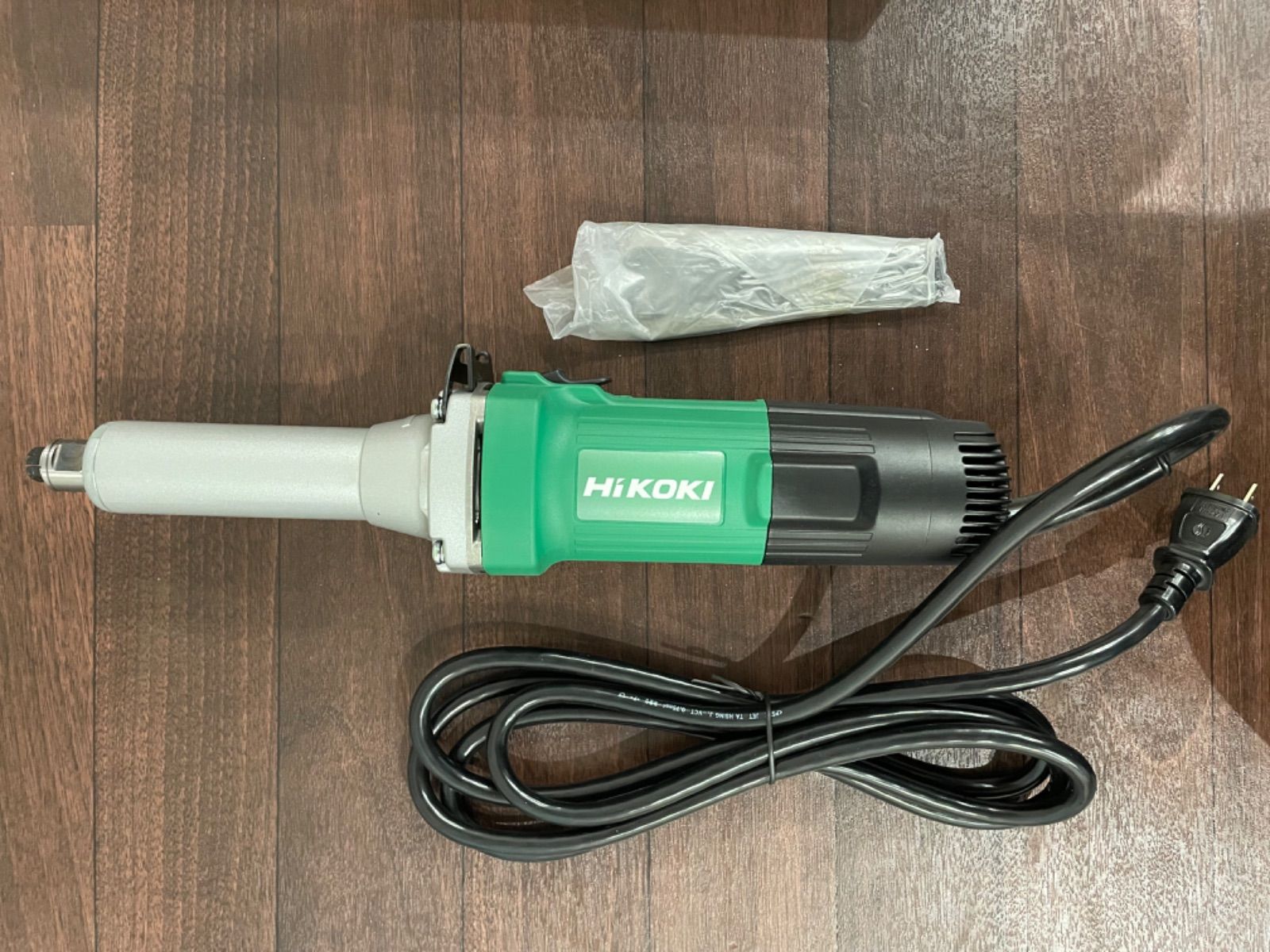 HiKOKI ハイコーキ ハンドグラインダ GP4SA K973 HiKOKI ハイコーキ ハンドグラインダ GP4SA K973