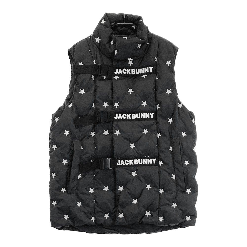 JACK BUNNY ネイビー ダウンベスト サイズ4 Jack Bunny!! ネイビー ダウンベスト サイズ4 JACK BUNNY ジャック
