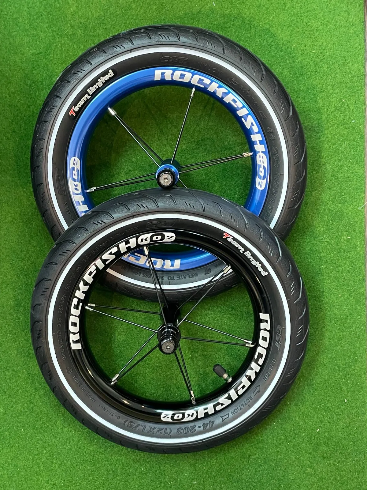 ROCK FISH 14X ALwheel ストライダー14x用