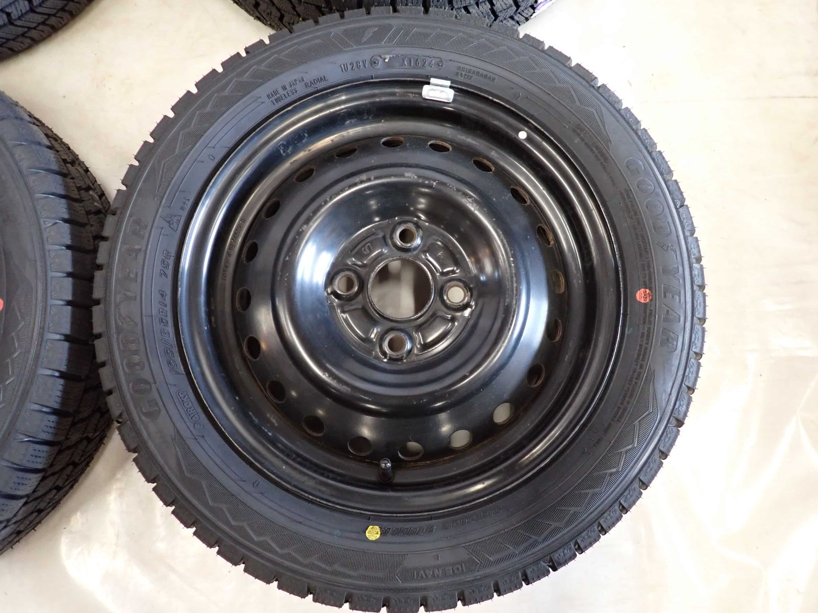 ワゴンR スペーシア