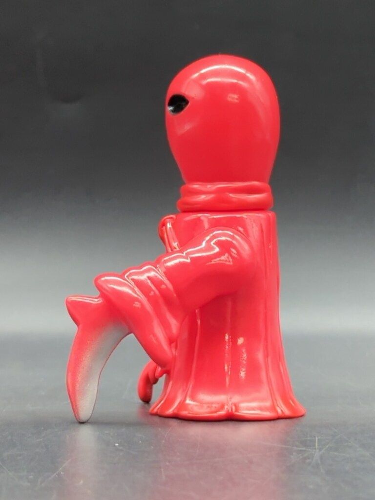 Science Patrol ウルトラ怪獣シリーズ ノーバ フィギア サイエンス