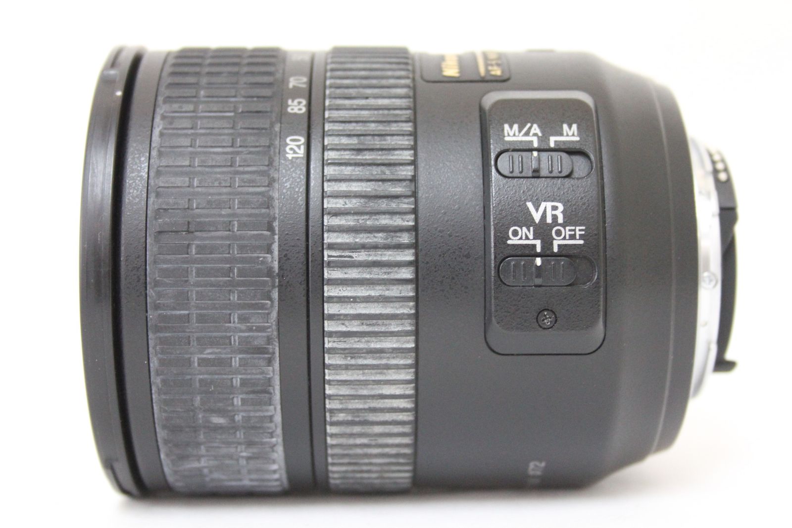 カメラ 【返品保証】 ニコン Nikon AF-S Nikkor 24-120mm F3.5-5.6 G 
