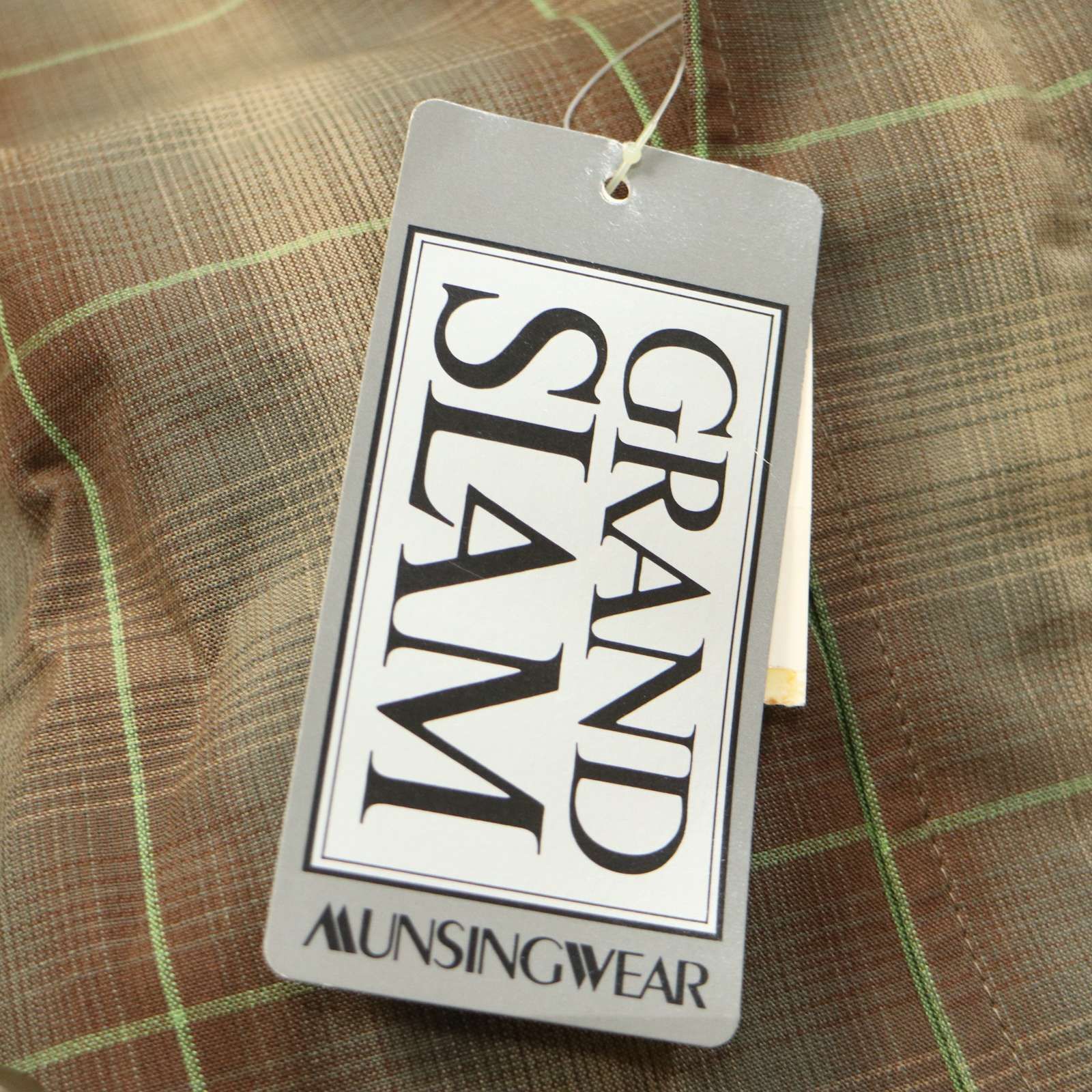 新品 未使用】 Munsingwear マンシングウェア ゴルフ 通年