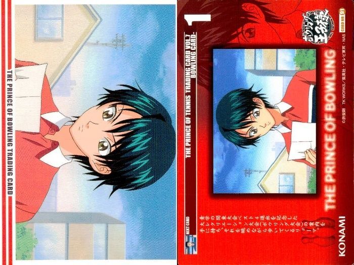 テニスの王子様　トレーディングカード　アニメ　ストーリーカード　越前リョーマ テニスの王子様 トレーディングカード 越前リョーマ - メルカリ