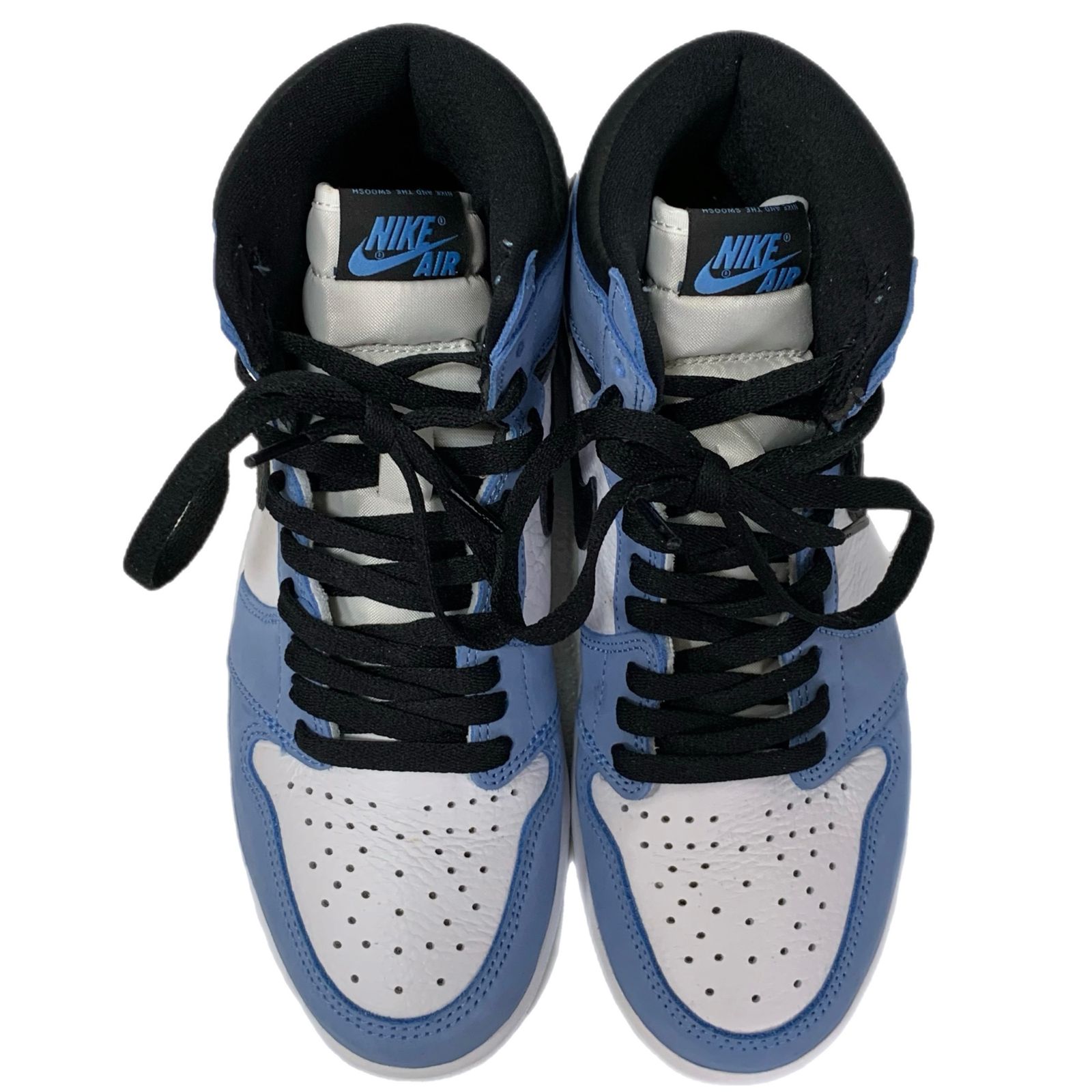 ナイキ NIKE エアジョーダン1 ハイ OG ユニバーシティブルー Air 