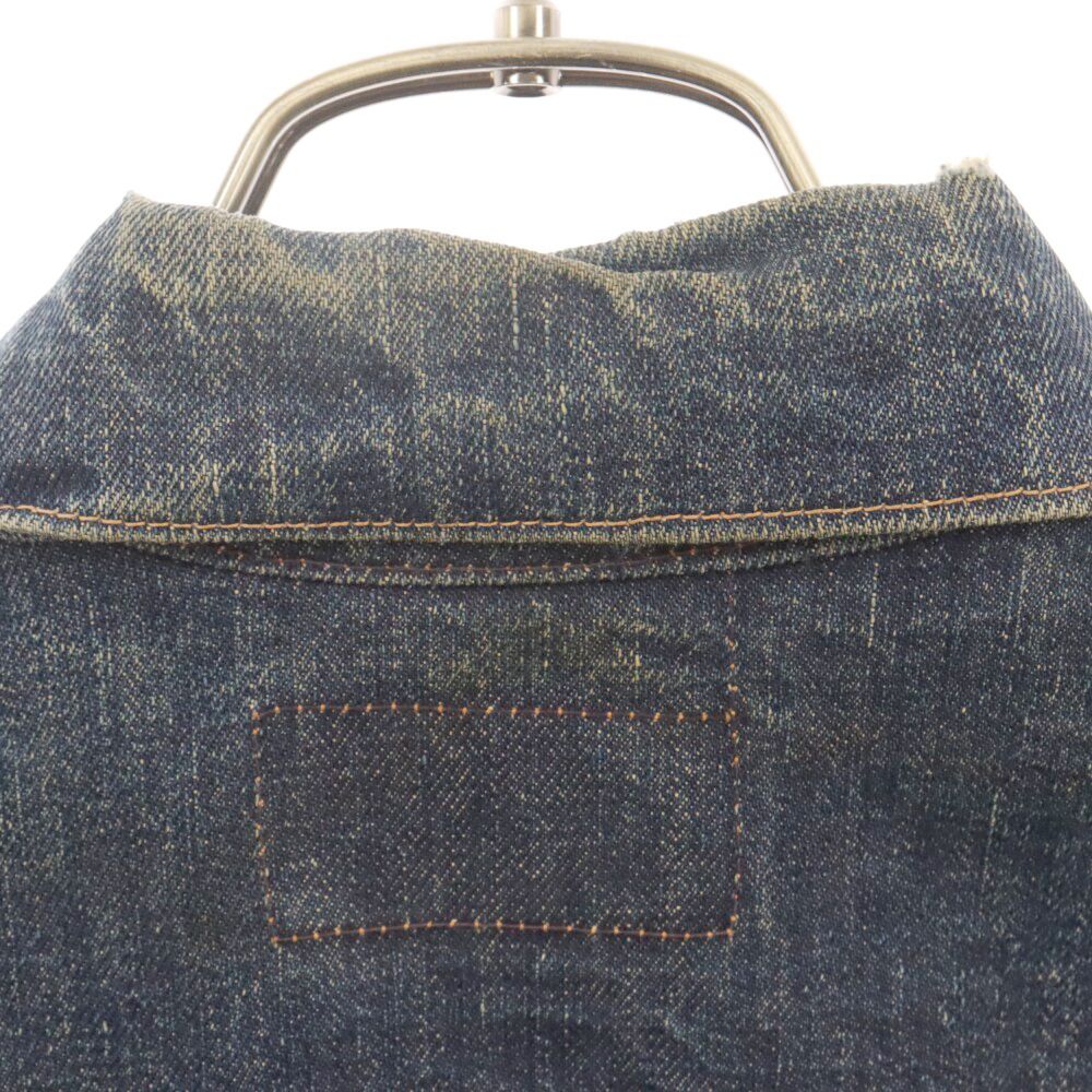 Levi's (リーバイス) 70S VINTAGE 70505 ボタン裏83 ビッグE 4th