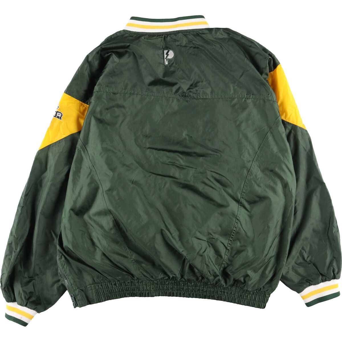 古着 PRO PLAYER NFL GREEN BAY PACKERS グリーンベイパッカーズ V 