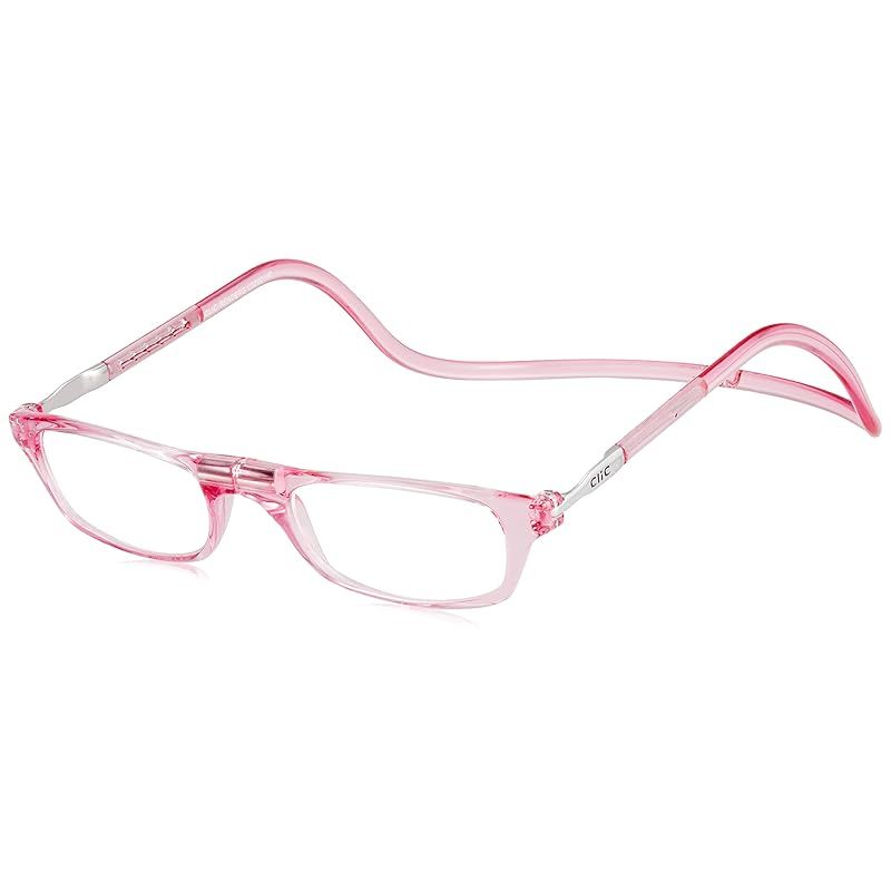 クリックリーダー Clic Readers 老眼鏡 ピンク 3 00 老眼 1