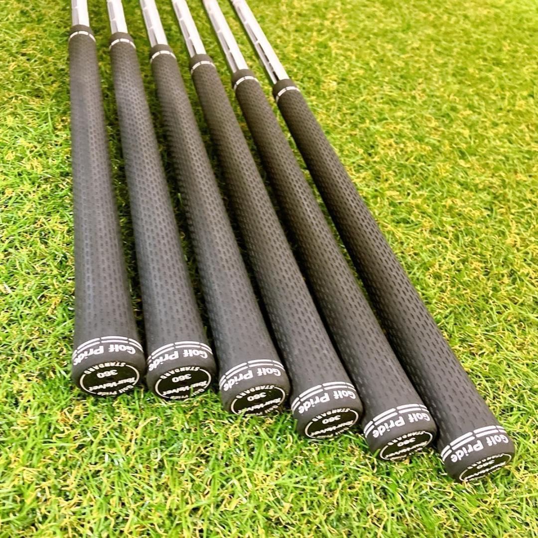 Titleist タイトリスト T200 FORGED メンズアイアン 6本 S アイアン 6