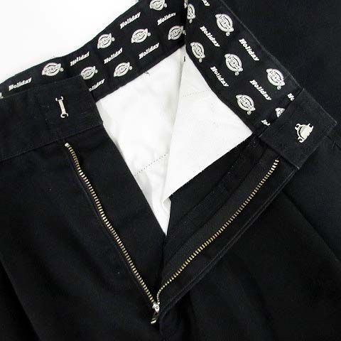 ホリデイ holiday ディッキーズ Dickies 2TUCK PANTS 2タック