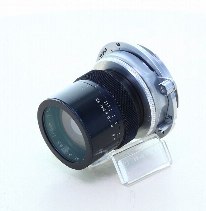 【中古】(アンジェニュー) ANGENIEUX L50/1.8 S1 (ライカM改) 中古】(アンジェニュー) ANGENIEUX L50/1.8 S1 (ライカM改) - メルカリ