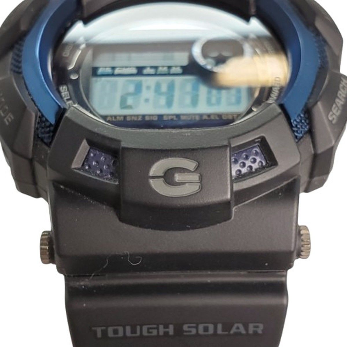 電波ソーラー】CASIO G-SHOCK 25thモデルGULFMAN 腕時計 【公式通販】