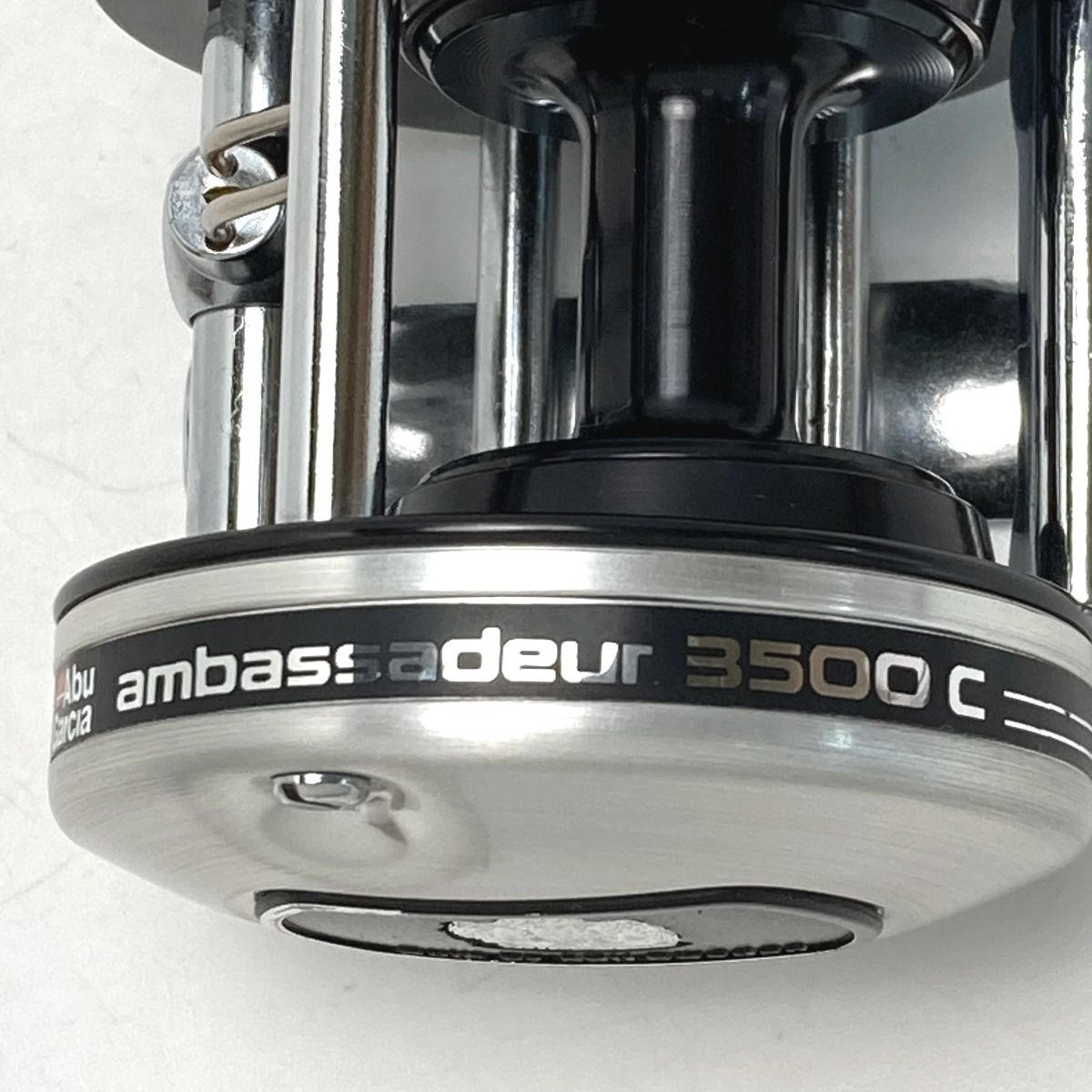 Abu Garcia アンバサダー 3500cベイトリール ABU Garcia / アブ ガルシア 【アブ アンバサダー Ambassadeur