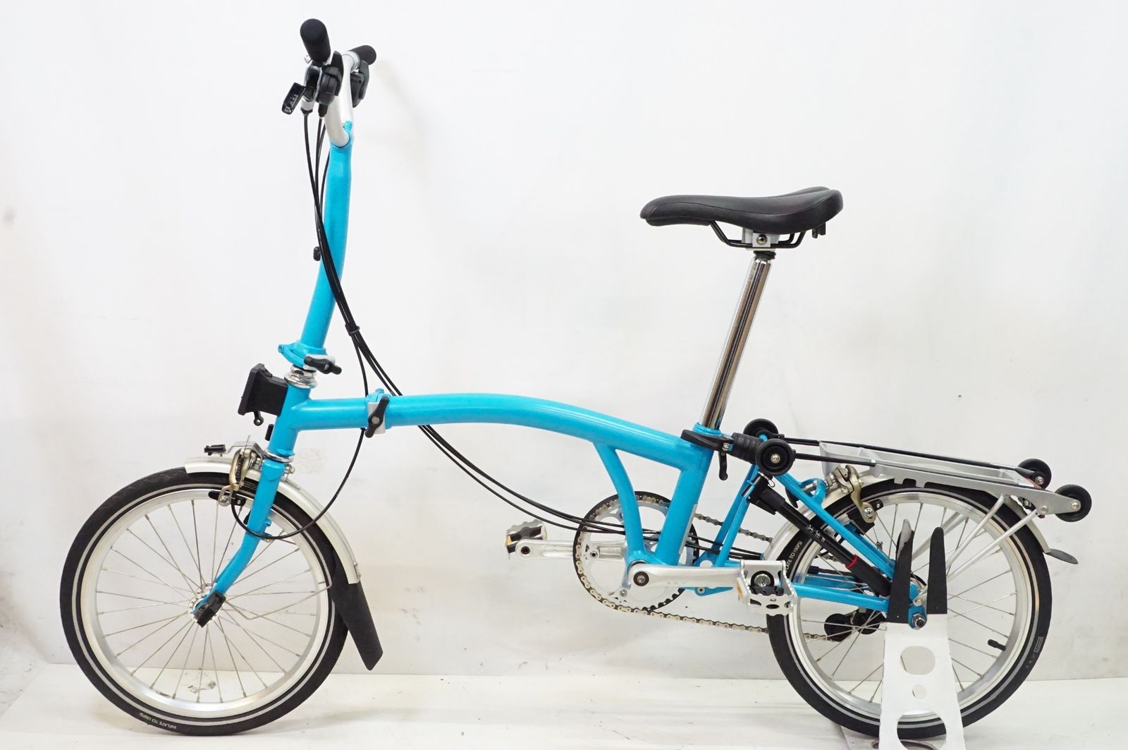 BROMPTON 「ブロンプトン」 M6R 2017年モデル 16インチ 折り畳み自転車