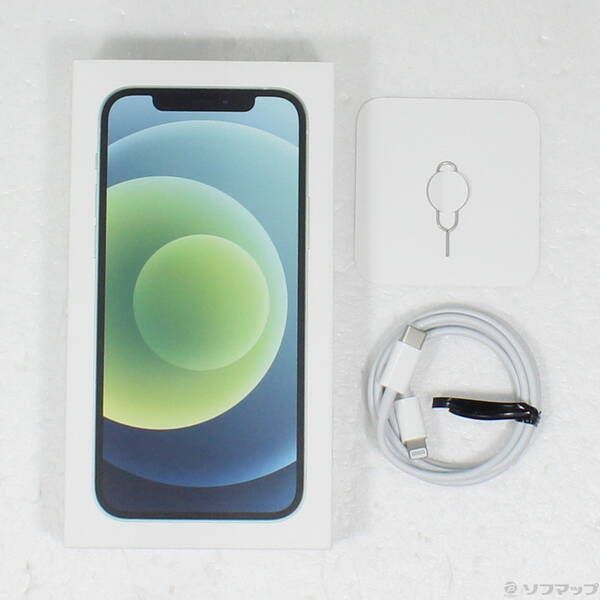 Apple iPhone12 128GB グリーン MGHY3J/A Amazon.com: Apple iPhone 12, 128GB, Green - Fully Unlocked