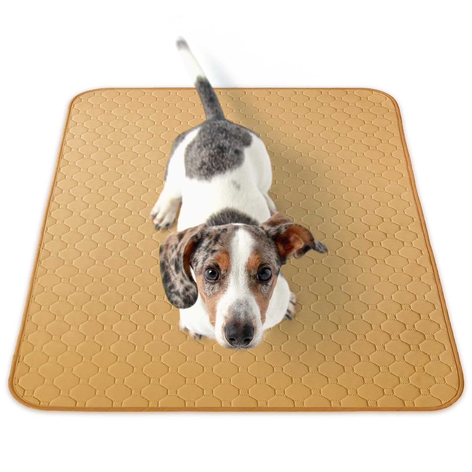 ロラライハリス♡ジグザグベージュファー生地♡刺繍の楕円底バッグ♡本