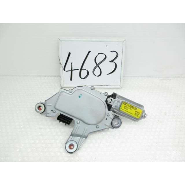 2010年 キャデラック CTS ABA-X322C リアワイパーモーター 20897463 687769307 198175 4683