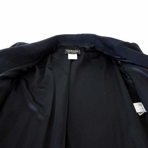 CHANEL シャネル 97A ヴィンテージコート/ロングコート 38 CHANEL シャネル 97A ヴィンテージコート/ロングコート 38
