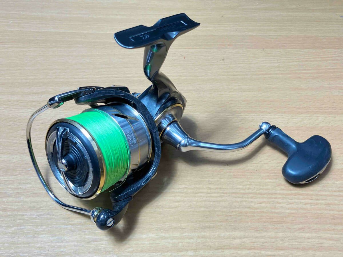DAIWA ダイワ ルビアス スピニングリール LT4000-CXH 【公式通販】