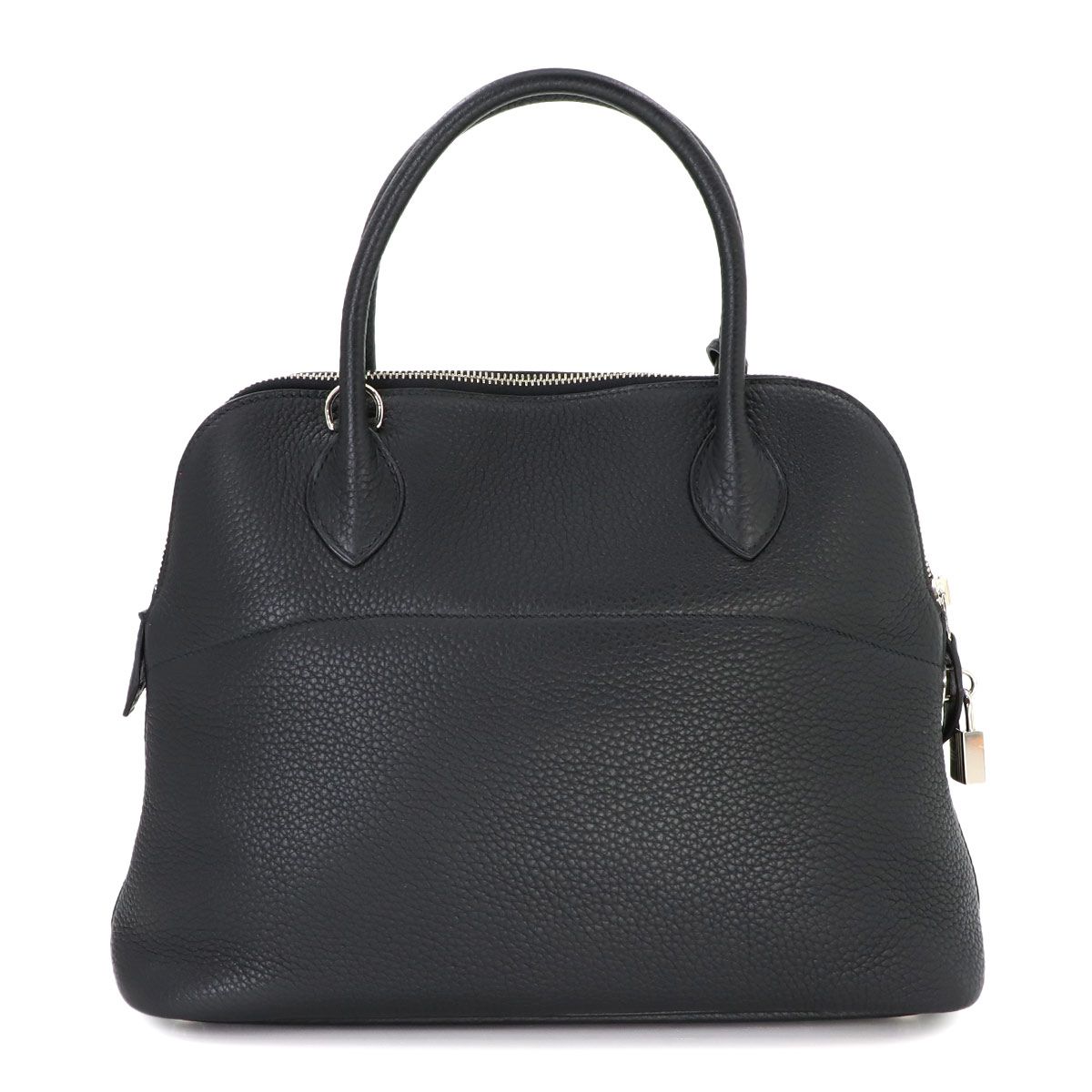 新品同様 エルメス HERMES ボリード 31 2way ハンド ショルダー バッグ  