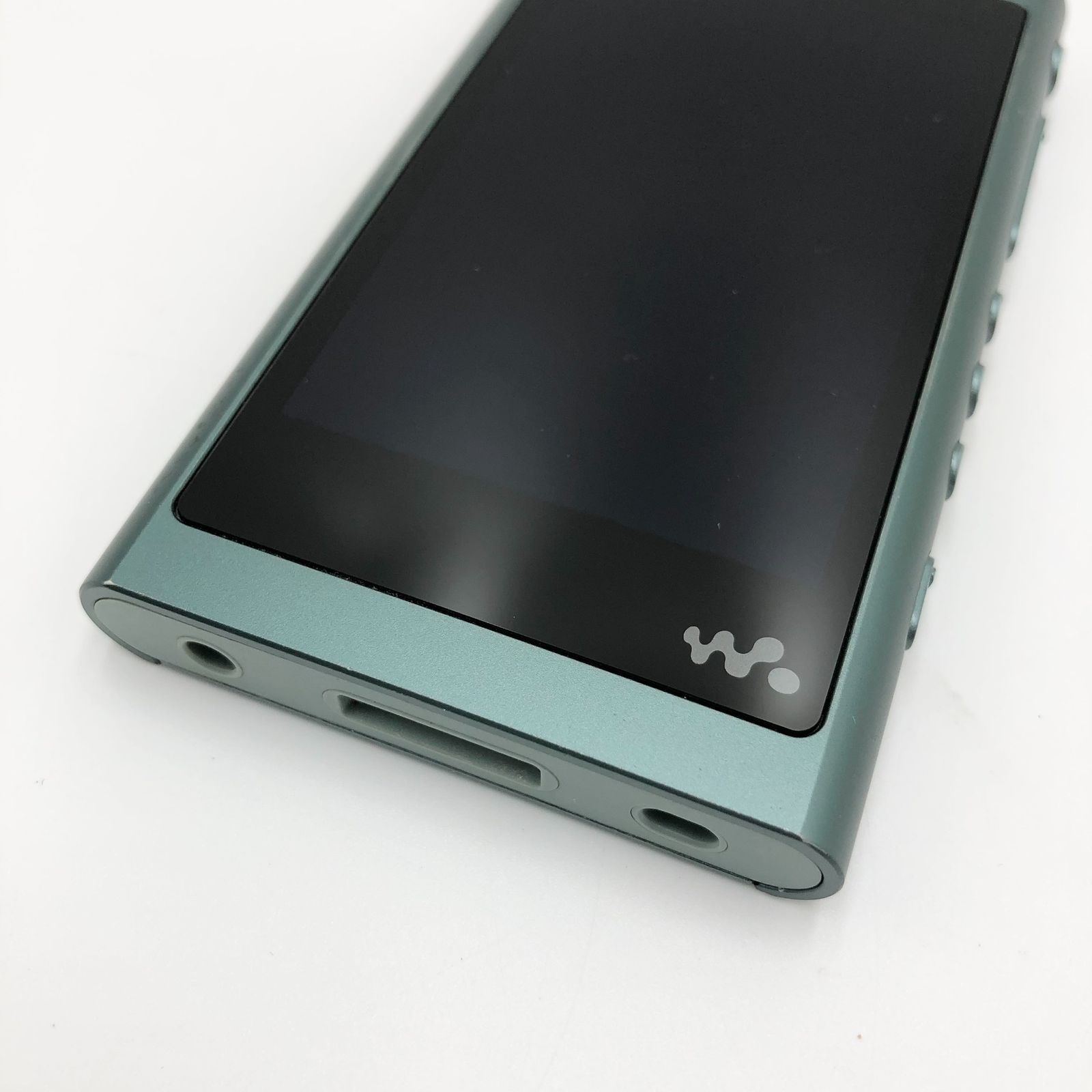  ソニー ウォークマン Aシリーズ 32 GB NW A 56 HN Bluetooth microSD対応 ハイレゾ対応 最大45時間連続再生 2018年モデル ホライズングリーン G その他 デジタルカメラ