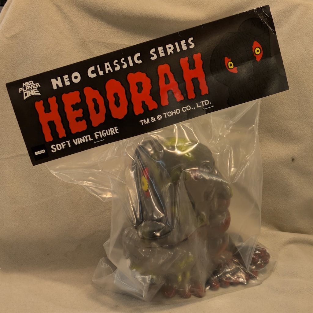ネオプレイヤーワン NEO CLASSIC SERIES ヘドラ 1971 一期色 - メルカリ